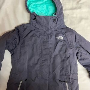 The north face jacket